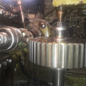 Изготовление шестерен - ЖБИ