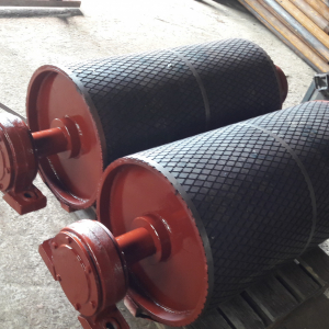 Барабаны ленточных конвейеров - ЖБИ