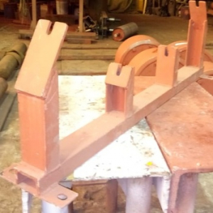 Роликоопоры конвейерные - ЖБИ